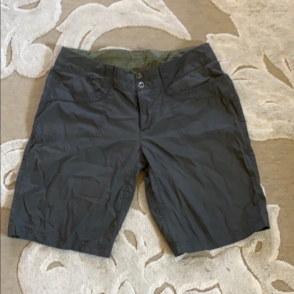 REI Bermuda Tech Shorts 6